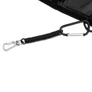 Fly Fishing Sling Bag Multi-Purpose Reel Rod Shoulder Bag Water-resistant