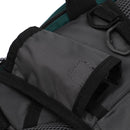 Fly Fishing Sling Bag Multi-Purpose Reel Rod Shoulder Bag Water-resistant