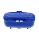 Durable Portable Multifunction Earthworm Fishing Boxes/Fish Lure Hook Bait Tackle Waist Fishing Tackle Boxes Fishing Accessories
