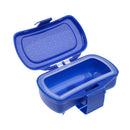 Durable Portable Multifunction Earthworm Fishing Boxes/Fish Lure Hook Bait Tackle Waist Fishing Tackle Boxes Fishing Accessories