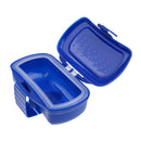 Durable Portable Multifunction Earthworm Fishing Boxes/Fish Lure Hook Bait Tackle Waist Fishing Tackle Boxes Fishing Accessories