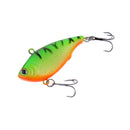 Fishing Sinking VIB Lure Vibration Rattle Hooks Baits Crankbait 5.7cm/12g