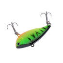Fishing Sinking VIB Lure Vibration Rattle Hooks Baits Crankbait 5.7cm/12g