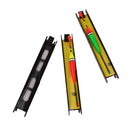 3Pcs/Bag Vertical Buoy Fishing Tackle Line Float 5# 7# 9# Hooks Terminals