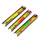 3Pcs/Bag Vertical Buoy Fishing Tackle Line Float 5# 7# 9# Hooks Terminals