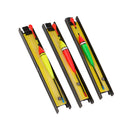 3Pcs/Bag Vertical Buoy Fishing Tackle Line Float 5# 7# 9# Hooks Terminals