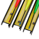 3Pcs/Bag Vertical Buoy Fishing Tackle Line Float 5# 7# 9# Hooks Terminals