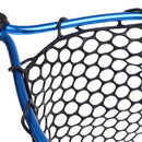 Fishing Landing Net Carp Trout Catch Rubber Fishing Net with Safety Clip