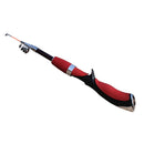 Telescopic Spinning Fishing Rod Sea Saltwater Carbon Fiber Pole Ice Fishing