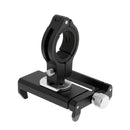 Anti-slip Bike Bicycle Cycle Motorcycle Mount Holder for Universal Mobile Phone Clip Stand Black