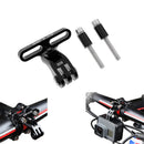 Multipurpose Alloy Bike Camera Mount Bike Handelbar Extender Mount Adapter