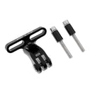 Multipurpose Alloy Bike Camera Mount Bike Handelbar Extender Mount Adapter