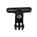 Multipurpose Alloy Bike Camera Mount Bike Handelbar Extender Mount Adapter