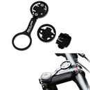 Carbon Fiber Bicycle Computer Stem Mount Universal to Most Brand on Market