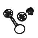Carbon Fiber Bicycle Computer Stem Mount Universal to Most Brand on Market
