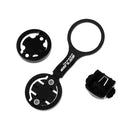Carbon Fiber Bicycle Computer Stem Mount Universal to Most Brand on Market