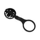 Carbon Fiber Bicycle Computer Stem Mount Universal to Most Brand on Market