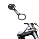 Carbon Fiber Bicycle Computer Stem Mount Universal to Most Brand on Market