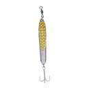 Anti-corrosion Fishing Sequins Lure Hard Baits Bass Crankbaits with Fishing Swivel