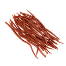 20 Pieces 5.1" Artificial Sea Earthworm Lures Clamworm Maggot Trout Lure Swimbaits Fishing Tackle