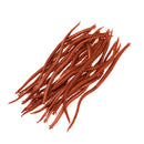 20 Pieces 5.1" Artificial Sea Earthworm Lures Clamworm Maggot Trout Lure Swimbaits Fishing Tackle
