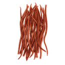 20 Pieces 5.1" Artificial Sea Earthworm Lures Clamworm Maggot Trout Lure Swimbaits Fishing Tackle
