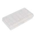11 Slots Plastic Storage Box Case Home Organizer Earring Jewelry Container Fishing Lure Tackle Box