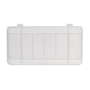 11 Slots Plastic Storage Box Case Home Organizer Earring Jewelry Container Fishing Lure Tackle Box
