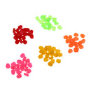 100 Pieces Fake Soft Artificial Corn Flavor Carp Bream Bait Fishing Lures Carp Fishing Accessories Fish Pops Up Bait 11mm
