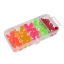 100 Pieces Fake Soft Artificial Corn Flavor Carp Bream Bait Fishing Lures Carp Fishing Accessories Fish Pops Up Bait 11mm