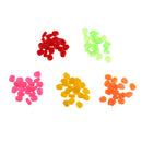 100 Pieces Fake Soft Artificial Corn Flavor Carp Bream Bait Fishing Lures Carp Fishing Accessories Fish Pops Up Bait 11mm