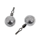 10 Pieces Lead Weights Sinkers Leader Sea Fishing Lead Tackle