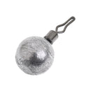 10 Pieces Lead Weights Sinkers Leader Sea Fishing Lead Tackle