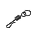 10 Pieces Flexi Ring Swivels Quick Change Swivels Size 11 Terminal Tackle