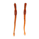 20Pcs Soft Bait Fishing Lure Shad Artificial Swimbaits Lifelike Plastic Worm