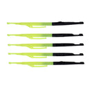 5Pcs Fishing Hook Removers Fishhook Disgorger & Knot Picker Hook Eye Clear
