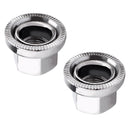 Axle Bicycle Wheel Nuts for Bolt Screw Fastener Washer Bike Accessories