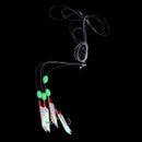 4Pieces Rigs / Lures - Sea Fishing Tackle - Cod Flatties Bass Mackerel Rig