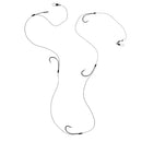 Fishing Tackle Sabiki Bait Rig Barbed Hooks