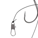 Fishing Tackle Sabiki Bait Rig Barbed Hooks