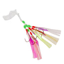 Fishing Rig Paternoster Circle Hook Size 2 Rig Lure Fish Bream