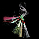 Fishing Rig Paternoster Circle Hook Size 2 Rig Lure Fish Bream