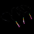 3 Pieces Artificial Lure Rigs / Lures - Sea Fishing Tackle - Cod Flatties Bass Mackerel Rig