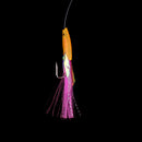 3 Pieces Artificial Lure Rigs / Lures - Sea Fishing Tackle - Cod Flatties Bass Mackerel Rig