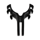 Bike Flashlight Torch Clamp Clip Mount Bracket Tie Strap Bicycle Accessories