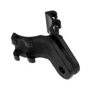 Bike Flashlight Torch Clamp Clip Mount Bracket Tie Strap Bicycle Accessories