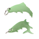 2Pcs Fishing Accessory Fish Shape Bottle Opener Tarpon & Trout Bottle Opener
