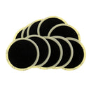 10 Pieces No Need of Glue Bike Tire Patch Repair Kit Tools Bicycle Inner Tube Puncture Repair Patches