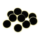 10 Pieces No Need of Glue Bike Tire Patch Repair Kit Tools Bicycle Inner Tube Puncture Repair Patches