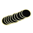 10 Pieces No Need of Glue Bike Tire Patch Repair Kit Tools Bicycle Inner Tube Puncture Repair Patches
